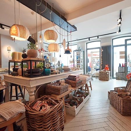 Aparthotel Inselloft Norderney Zewnętrze zdjęcie