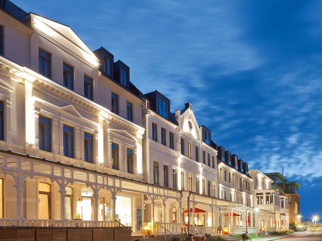Aparthotel Inselloft Norderney Zewnętrze zdjęcie