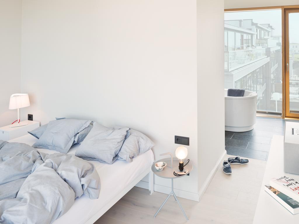 Aparthotel Inselloft Norderney Zewnętrze zdjęcie