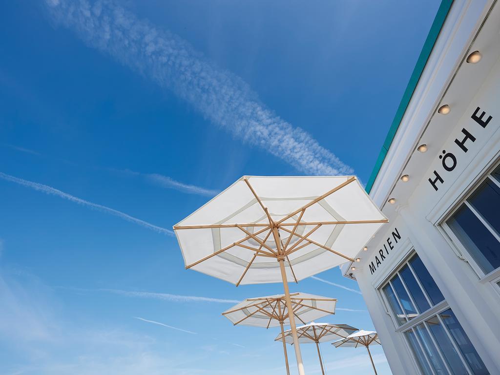 Aparthotel Inselloft Norderney Zewnętrze zdjęcie