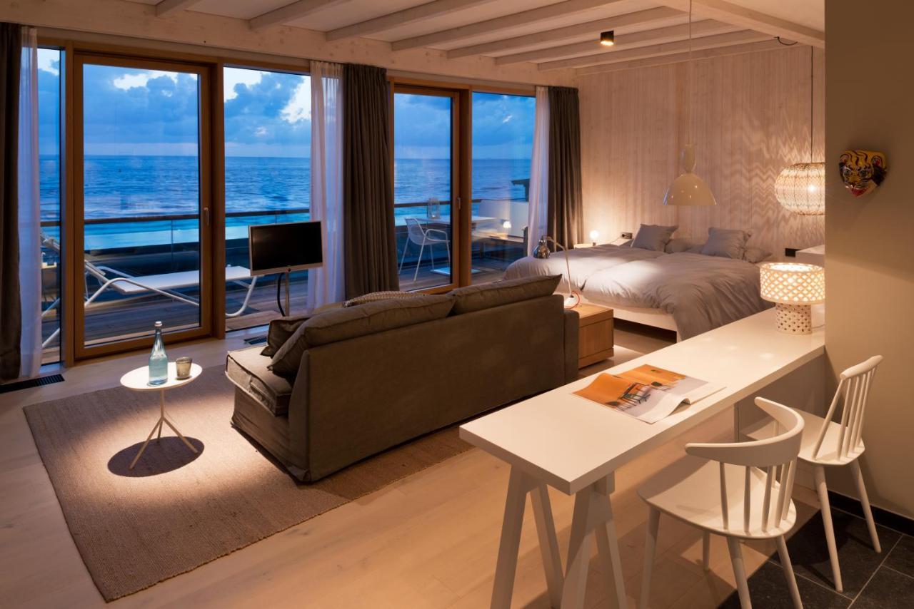Aparthotel Inselloft Norderney Zewnętrze zdjęcie