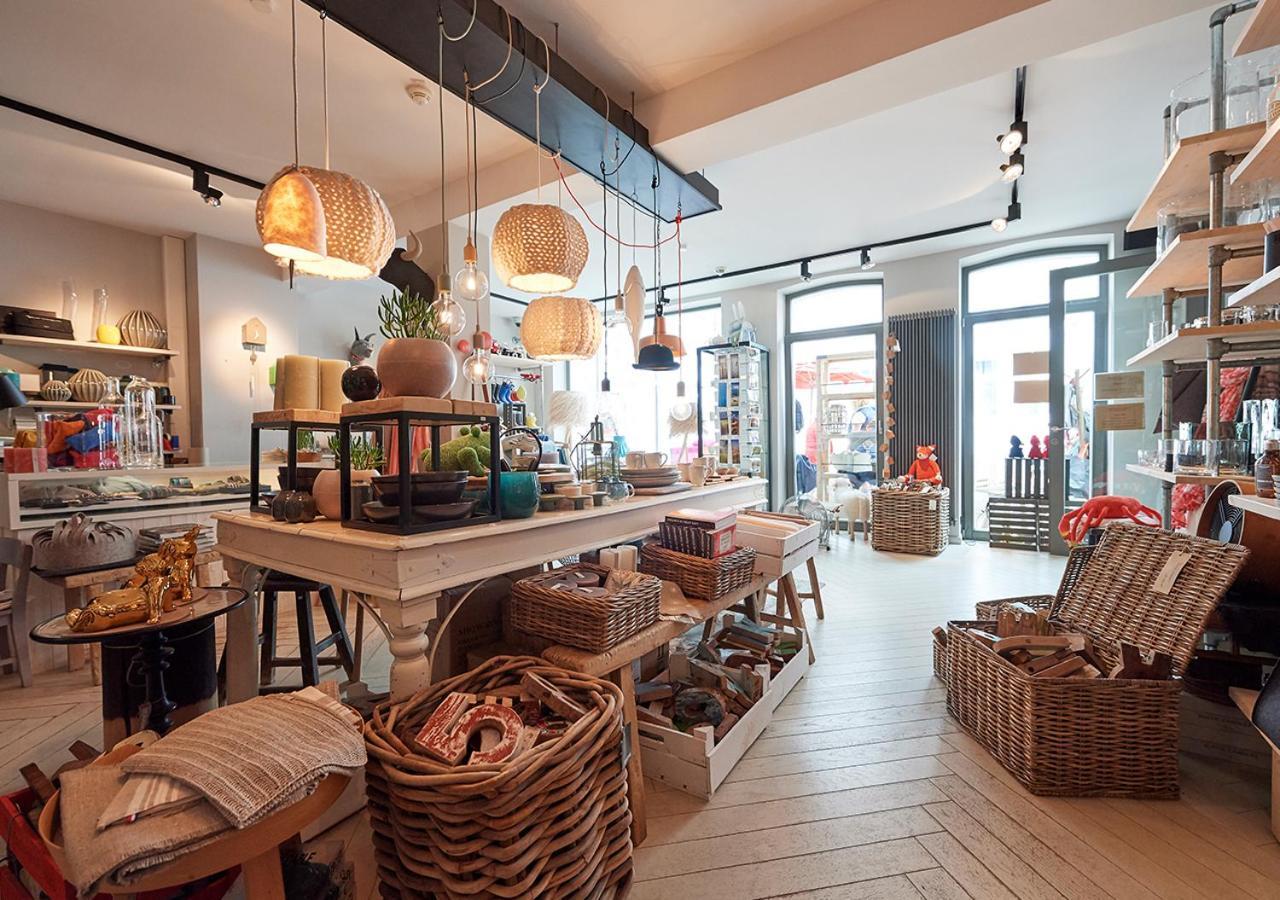 Aparthotel Inselloft Norderney Zewnętrze zdjęcie
